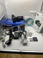 Panasonic SDR-S7 videocamera