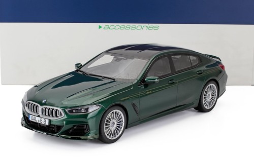 Spirit bmw 8 serie - 8,