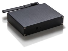 Rikomagic DS02 - Mini PC in metallo per Digital Signage Ultra HD 4K, Android 7.1