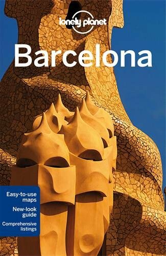 Lonely planet barcelona - lonely,