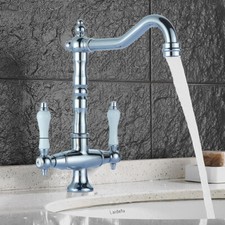 Rubinetto cucina retrò