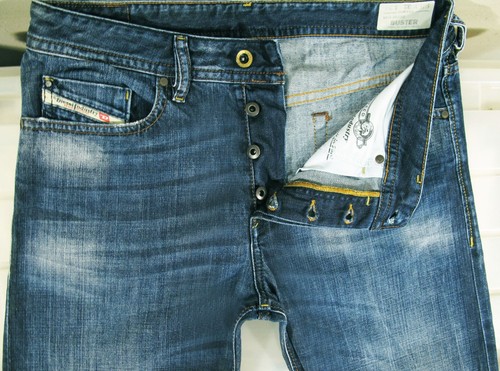 Hot authentic jeans - *hot, uomo
