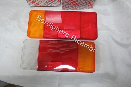 Plastiche fanale gemme - plastiche,