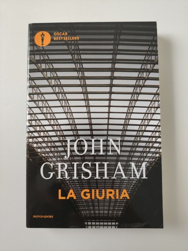 Giuria john grisham - john,