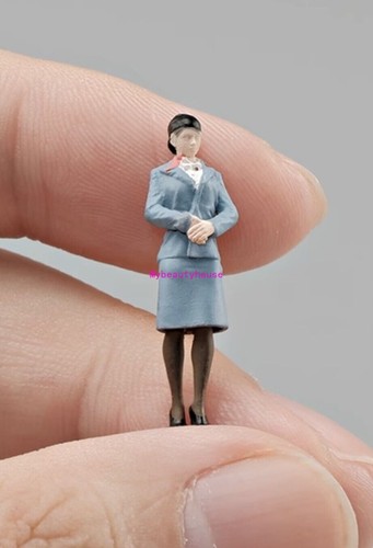 Painted figure mini - mini, model