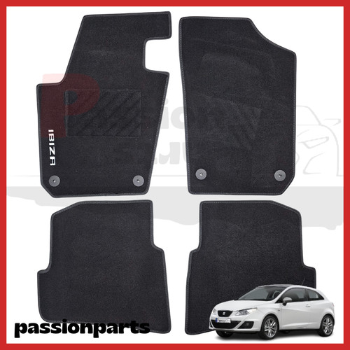 Tappeti seat ibiza dal 2008 - tappeti,