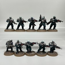 Pittura Acrilica Genestealer Cults ... Brood Fratelli Di Squad Warhammer 40,000