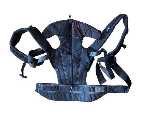 Cybex baby carrier black - cybex,