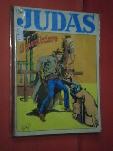 Judas daim press c del - judas-, n°2