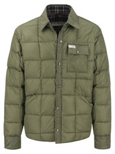 FAY GIACCA TRAPUNTATA UOMO VERDE XXL