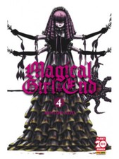 MAGICAL GIRL OF THE END 04