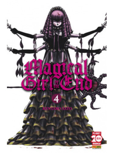 Magical girl the end 04 - end,