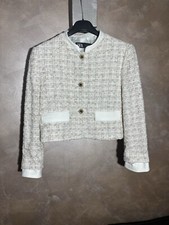 Giacca Blazer  Tweed Zara M