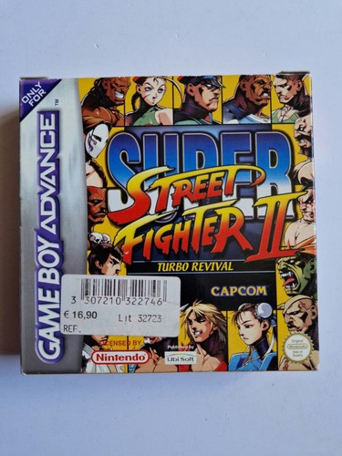 Super street fighter - super,