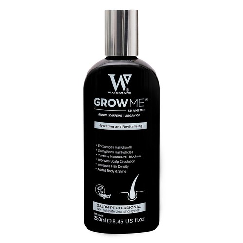 Grow shampoo biotina - grow,