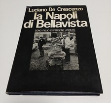 La Napoli di Bellavista sono figlio di persone antiche Luciano De Crescenzo Cde