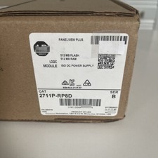 AB 2711P-RP8D PanelView Plus 6