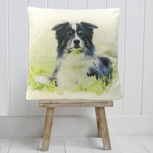 Copricuscino border collie - copricuscino,
