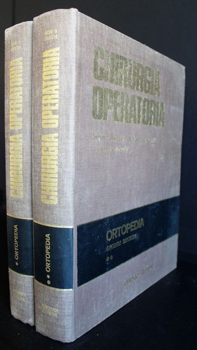 Chirurgia operatoria - chirurgia,