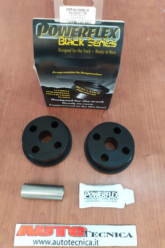 Pff50 106blk silent block - silent,