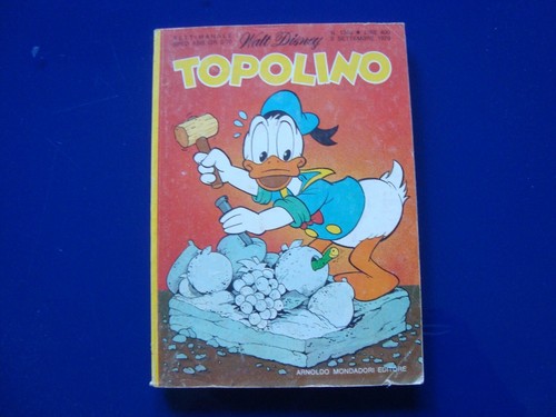 Topolino 1240 settembre - n,