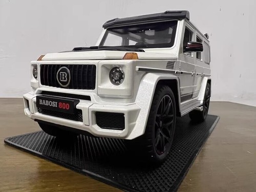 Mercedes classe barbos g800 - classe,