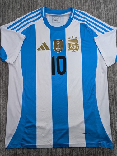 Maglia adidas messi argentina - messi,