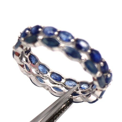 Anello argento sterling 925 - in,