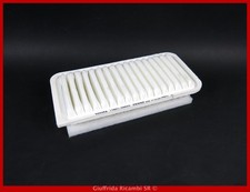 Filtro Aria Toyota Yaris II iQ Ricambi Auto Originali