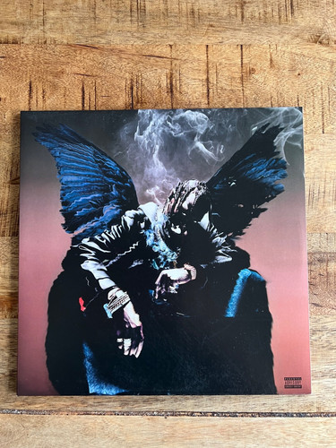 Travis scott birds - in, the