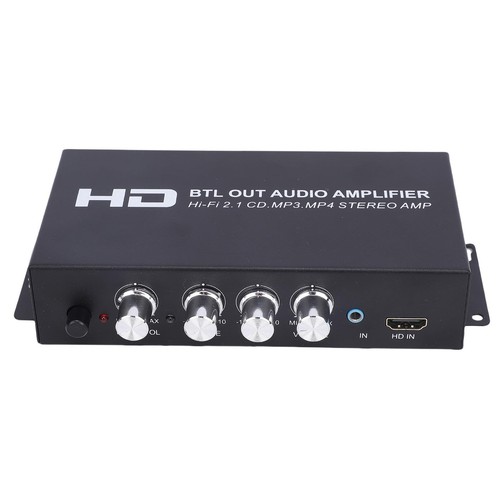 Amplificatore audio stereo - amplificatore,