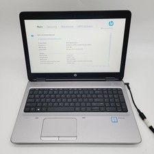 HP ProBook 650 G2 Core