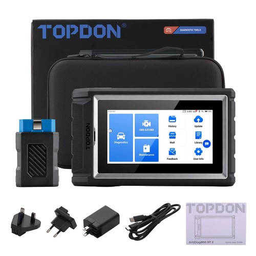Topdon artidiag 800 bt2 - artidiag,