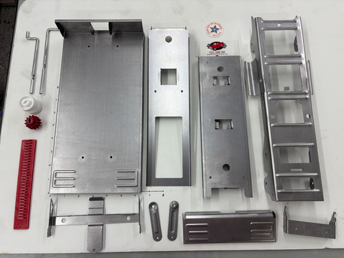 Tonka ramp hoist kit for - ramp,