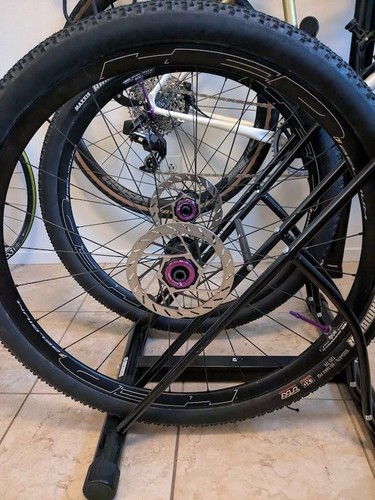 Set ruote hed - hed, 650b