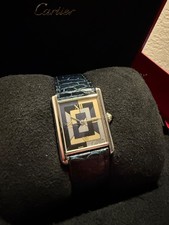 Cartier Tank Art Deco Watch LM