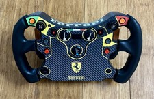 Ruota Fanatec McLaren GT3 V2 - livrea vinile Ferrari