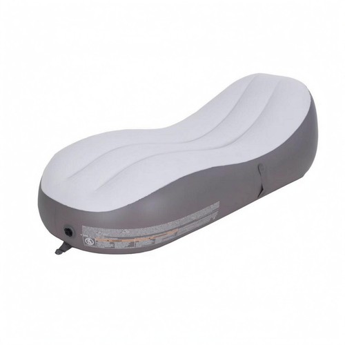 Lounge gonfiabile curvo divano - lounge,