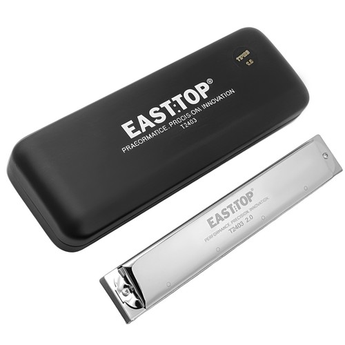 Easttop tremolo armonica - tremolo, 24