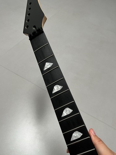 Floyd nut ibanez 24fret ebano - floyd,