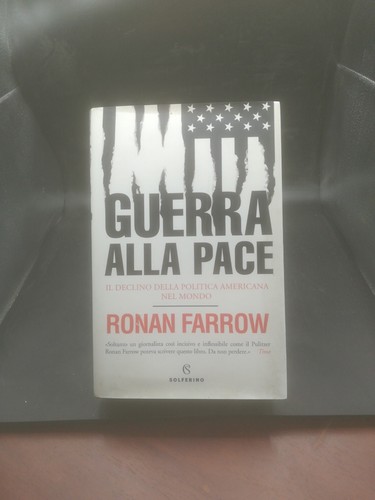 Guerra alla pace - :, declino