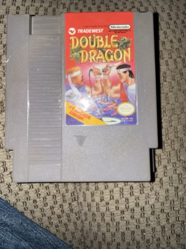 Nintendo double dragon arcade - nintendo,