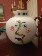 Vaso Picasso Living Face, 1963