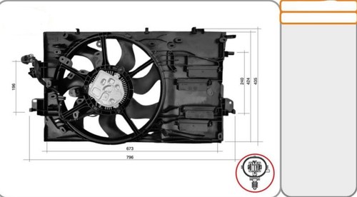 214818260r ventola motore - ventola,