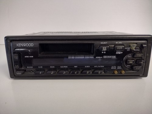 Kenwood krc 408 - krc-408, lettore