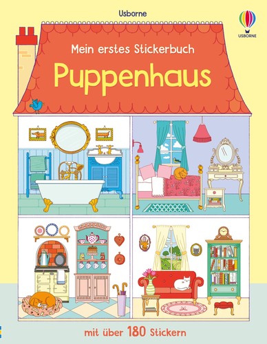 Mein erstes stickerbuch - erstes,