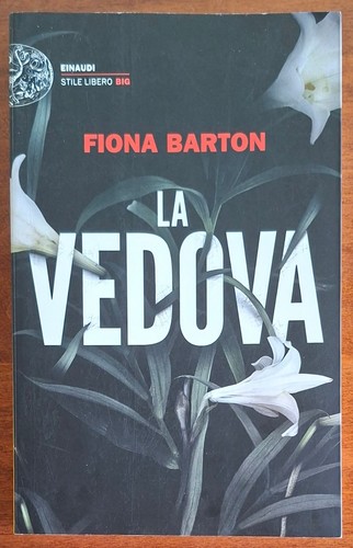 Vedova fiona barton - la, di