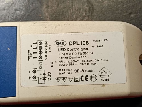 QLT-BALLAST-ALIMENTATORE