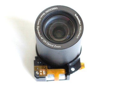 Obiettivo fotocamera kodak - fotocamera,
