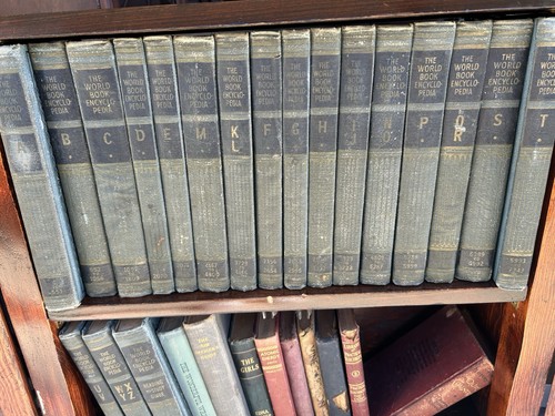 The world book encyclopedia - the,